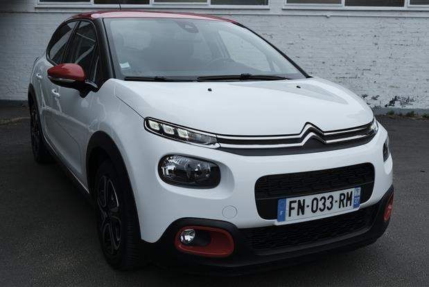 2020 C3 PURETECH FLAIR PLUS 1.2 110BHP PETROL 6 SPEED