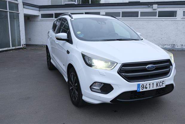 2018 MODEL KUGA 2.0 TDCI ST -LINE  AUTO POWERSHIFT AWD EURO 6