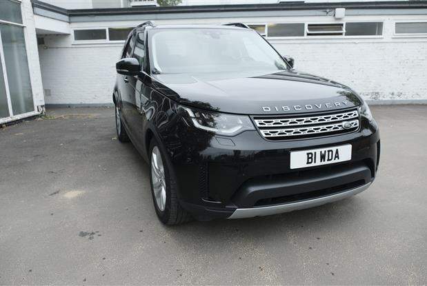 2018 DISCOVERY 3.0 TDV6 HSE AUTO 4WD 7 SEATER