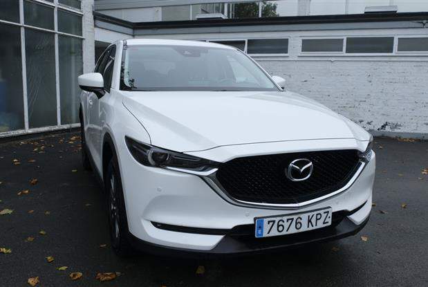 2019 MODEL CX5 2.0 SKYACTIV  G SPORT