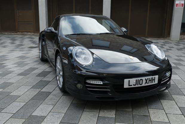 997 TURBO S PDK EXCLUSIVE LHD