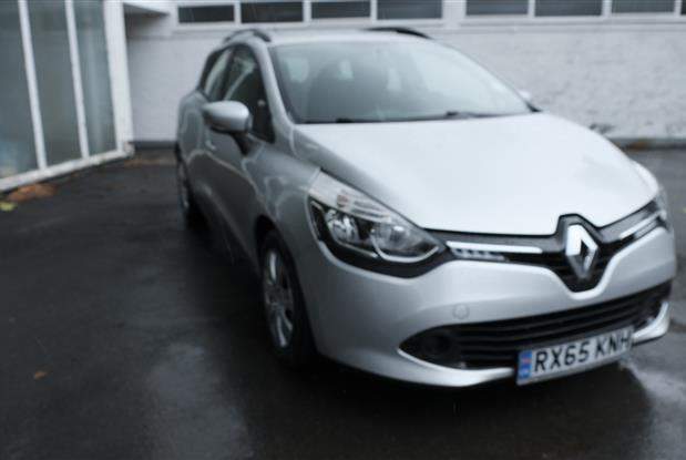 2016 CLIO 1.5 DCI TOURING MANUAL