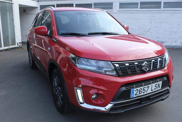 2021 VITARA 1.4 BOOSTERJET MHEV SZ5 ALLGRIP EURO 6