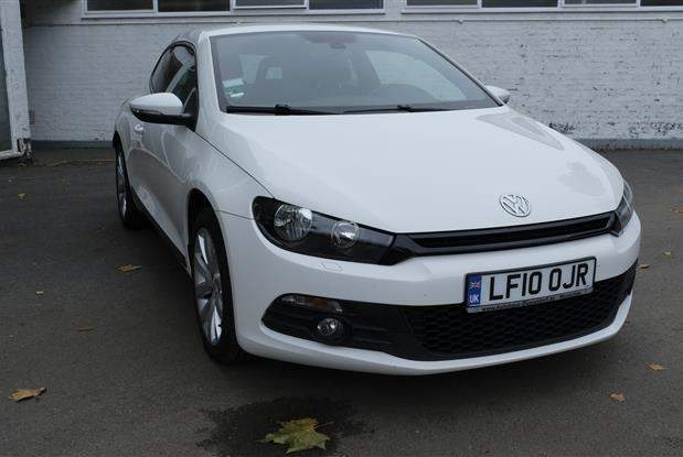 SCIROCCO 1.4 TSI MANUAL 120