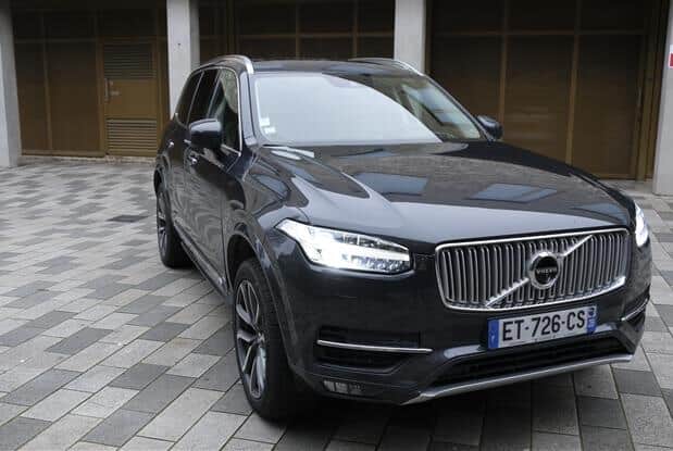 2018 MODEL XC90 D5 INSCRIPTION AUTO 7 SEATER EURO 6